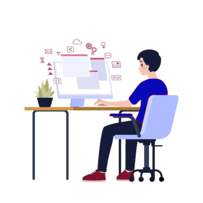 Learn and build your personal and business websites yourself