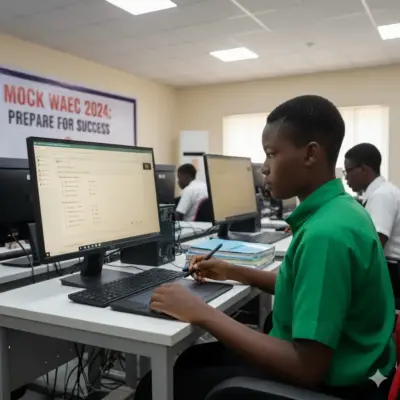 Mock WAEC/NECO/JAMB/Post-UTME Tests