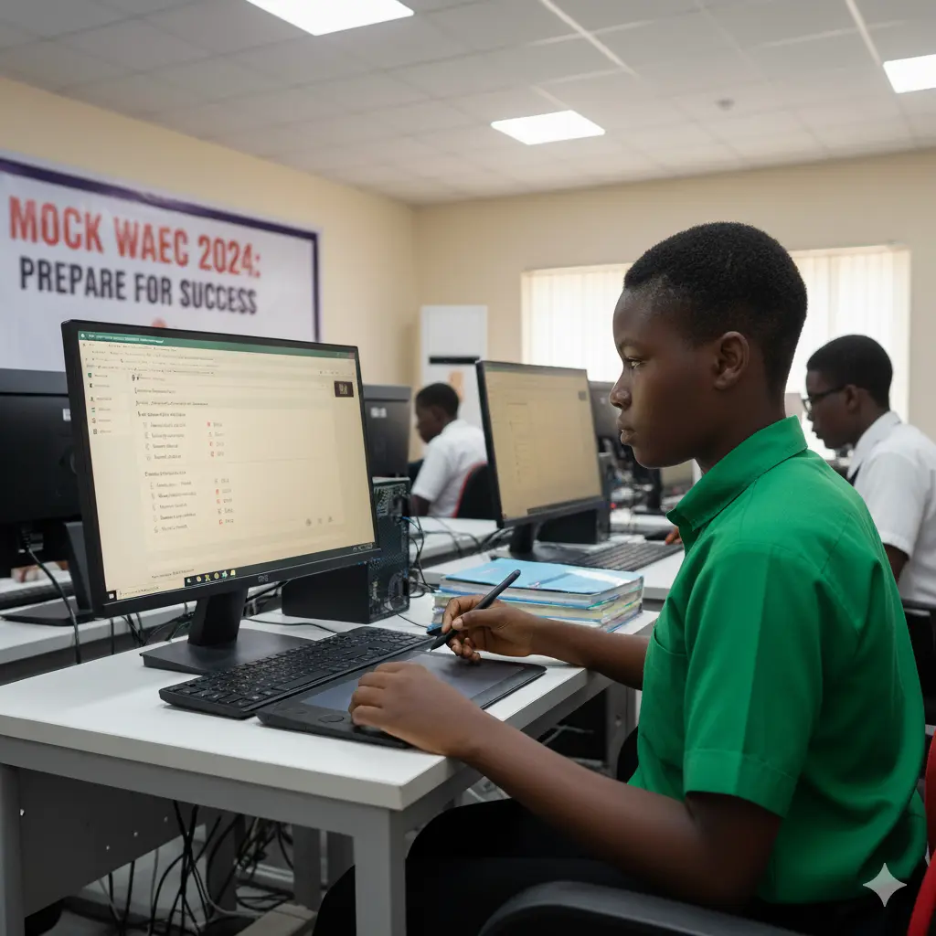 Mock WAEC/NECO/JAMB/Post-UTME Tests